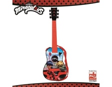 LEXIBOOK - PAT PATROUILLE - Guitare Acoustique Enfant - Hauteur 53 cm