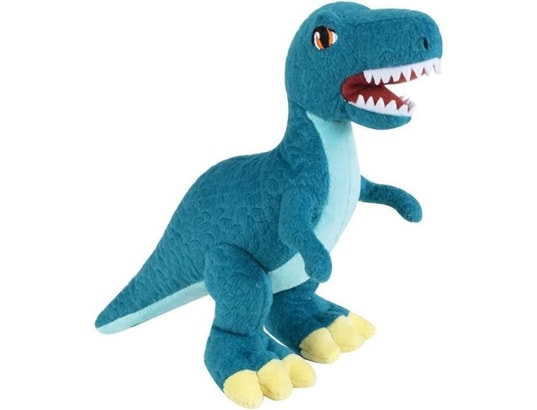 Jeu d'Adresse Enfant Fil Dinosaure 18cm Bleu