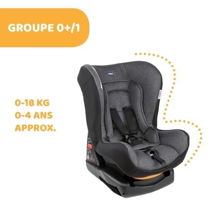 Chicco siege auto cosmos 0+/1 ombra CHICCO