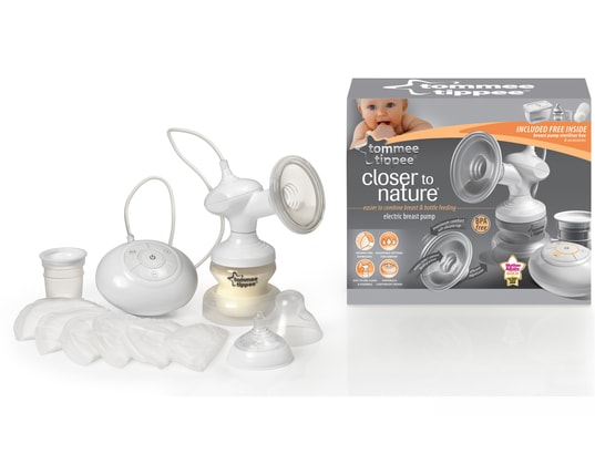 Tommee Tippee Tire-lait /électrique