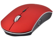 BLUESTORK M-WL-ERGO-LUMI Souris Verticale Ergonomique Sans Fil