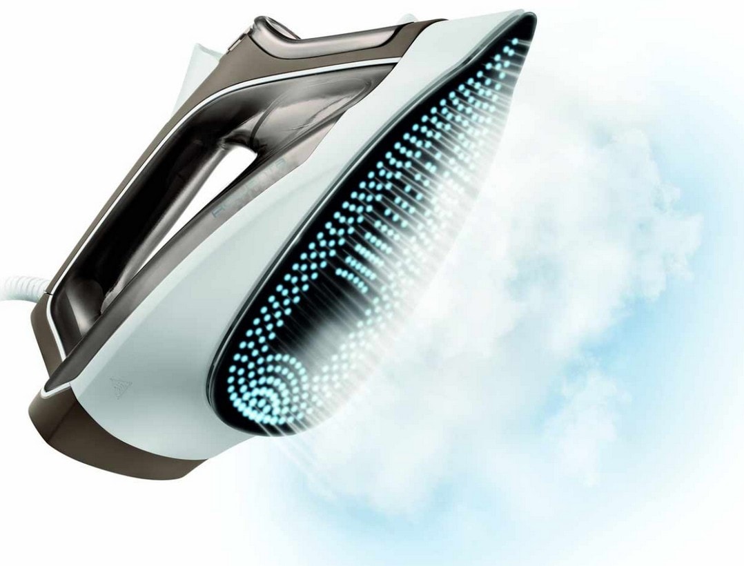 Fer à Repasser Vapeur JOULLI 2400W - Réservoir 360ml, 5 Vitesses, Céramique - Neuf