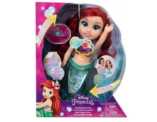 Disney princesses - life - poupée mannequin ariel - 10 combinaisons de  tenues jouet pour enfants des 3 ans - La Poste