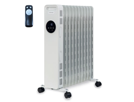 Radiateur bain d'huile DeLonghi 1 500W, Chauffage mobile