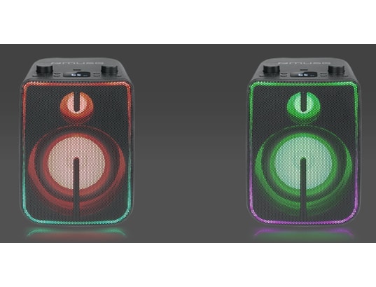 Muse M-1805 DJ - Enceintes Bluetooth portables sur Son-Vidéo.com