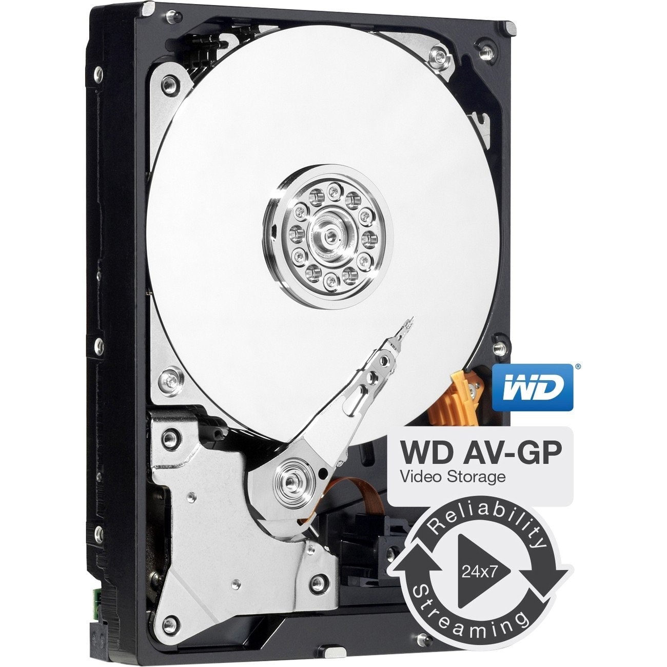 Disque Dur Interne 3.5 Western Digital / 500 Go