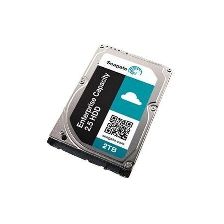 Disque dur interne SATA II 2,5'' Seagate 2 To