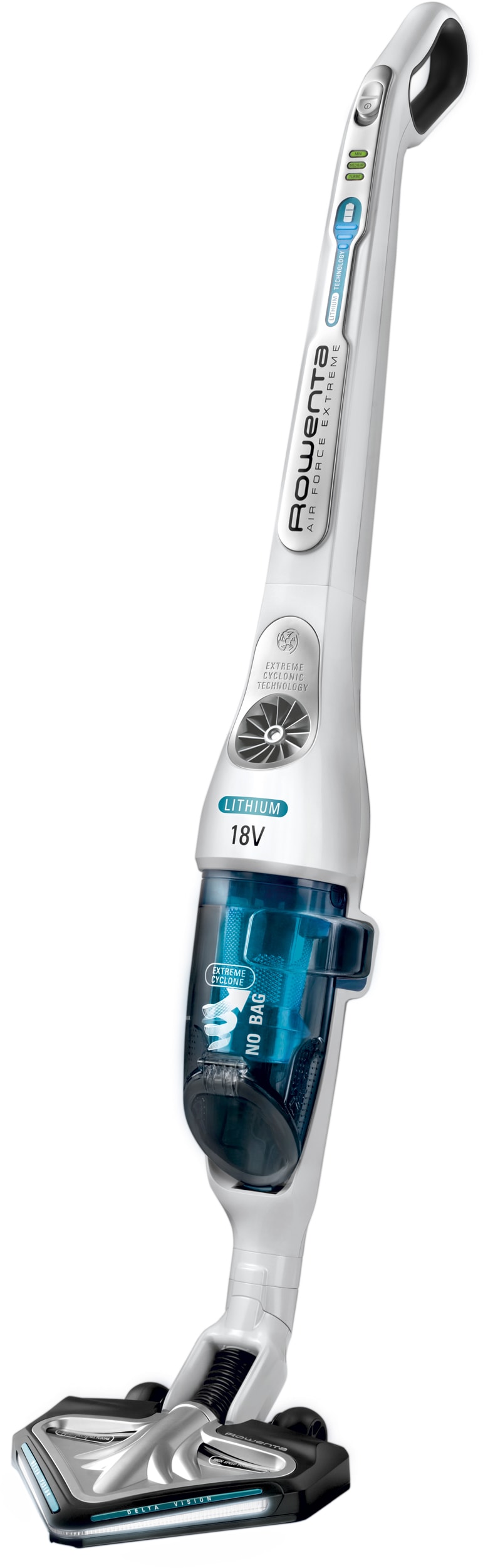 Aspirateur Balai Lithium