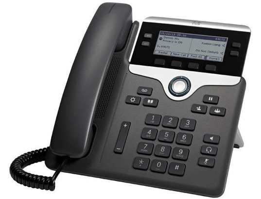 Téléphone fixe Dialatron - Promos Soldes Hiver 2024