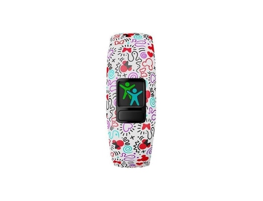 Minnie mouse garmin hot sale vivofit jr