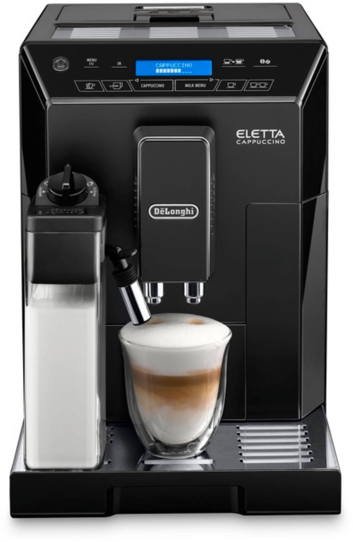 Pichet de remplacement pour cafetière à lait DeLonghi Eletta