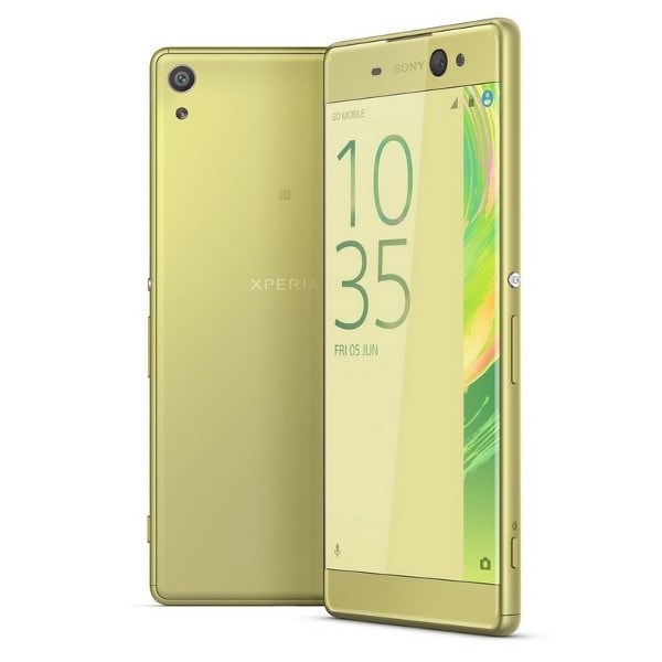 Sony Xperia XA Ultra Lime Gold F3211 SONY