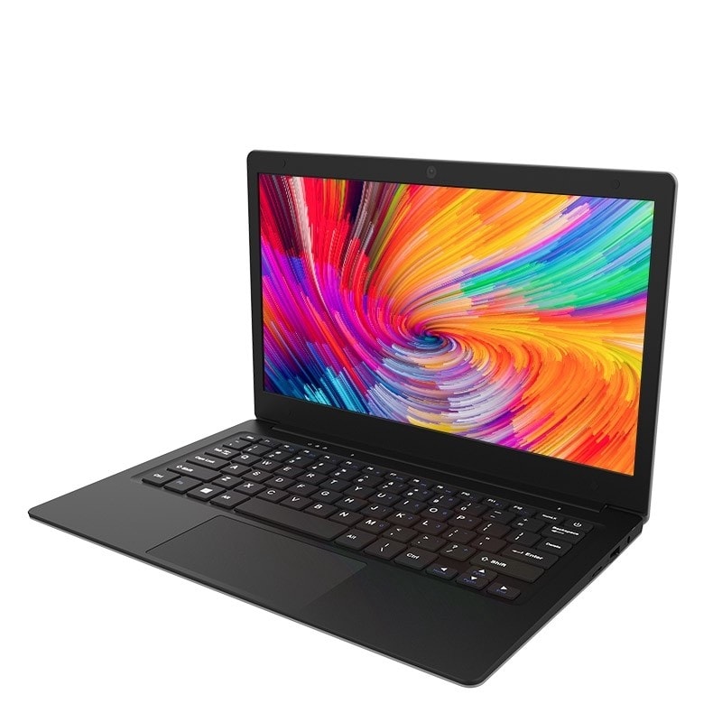 PC portable YONIS Ordinateur Ultra Portable Windows 10 Intel Quad Core  Notebook 14 FHD SSD RAM 6 Go ROM 128 Go