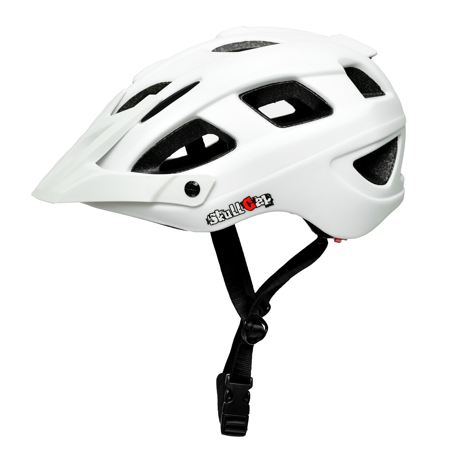 Casque de skate et de vélo - Skullcap by Capital Sports - coque