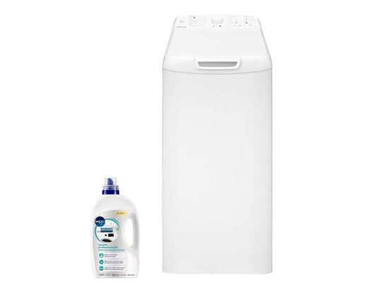 Lave-linge top 6kg 1200trs/min hygiène express machine à laver VEDETTE  MOU--VT16022 Pas Cher 