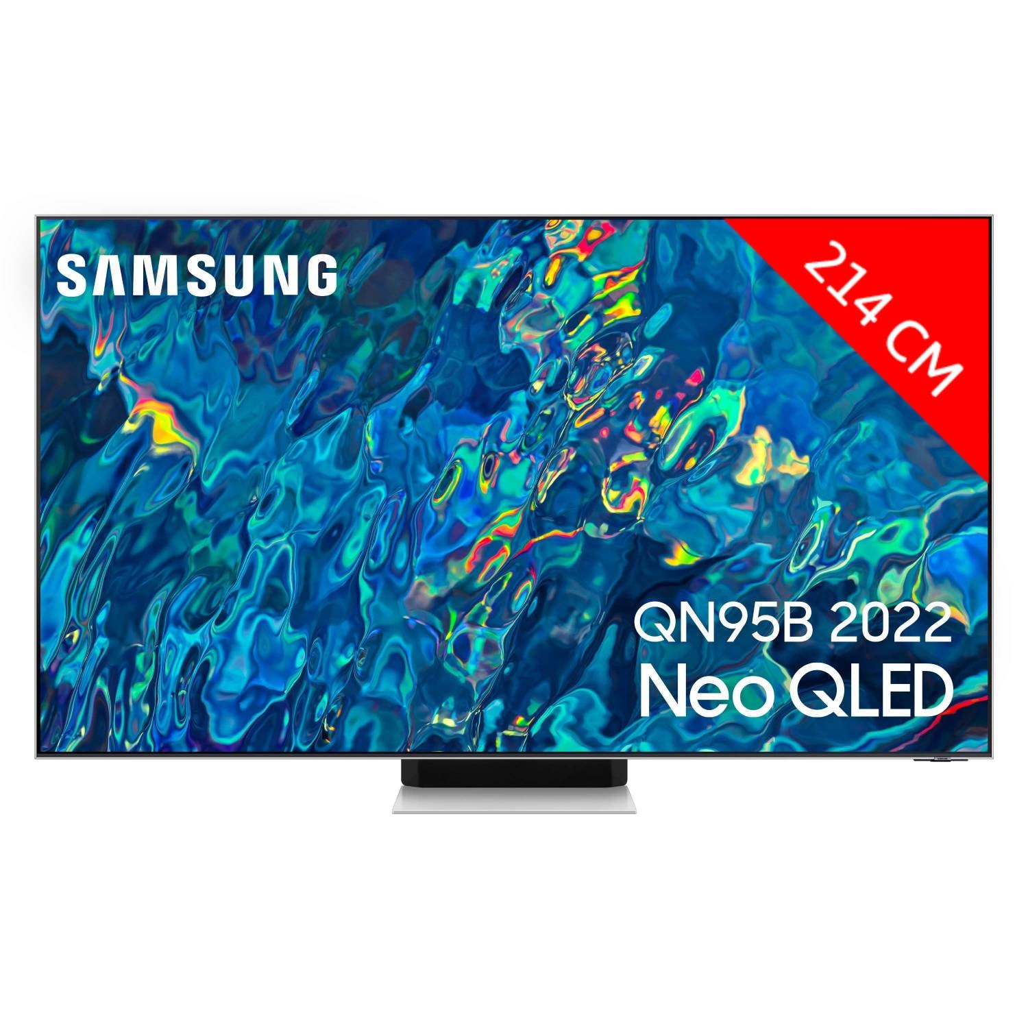 SAMSUNG QE85QN95BATXXC - TV Neo QLED 4K 214 cm - Livraison Gratuite
