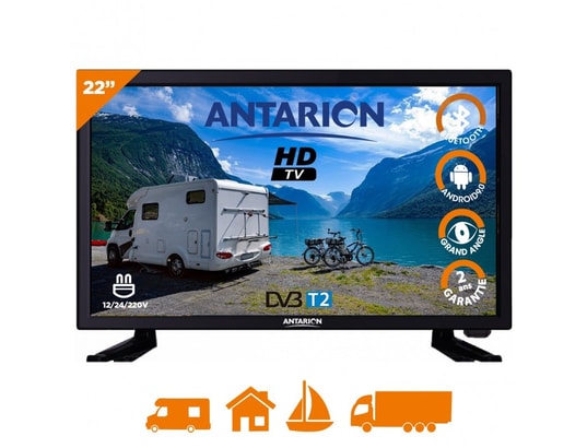 162€01 sur Television TV CONTINENTAL EDISON CELED42FHD23B7 TV LED Full HD  42 106 7 cm 2 HDMI - TV LED/LCD - Achat & prix