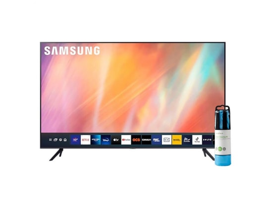 Télévision Samsung 50 (127 cm) Smart TV Crystal UHD TV 4K 