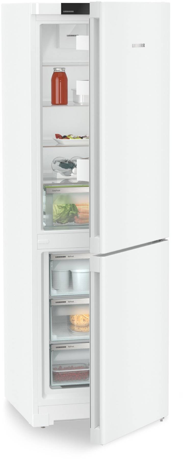Refrigerateur congelateur en bas Liebherr KGND52Z03-20 sur