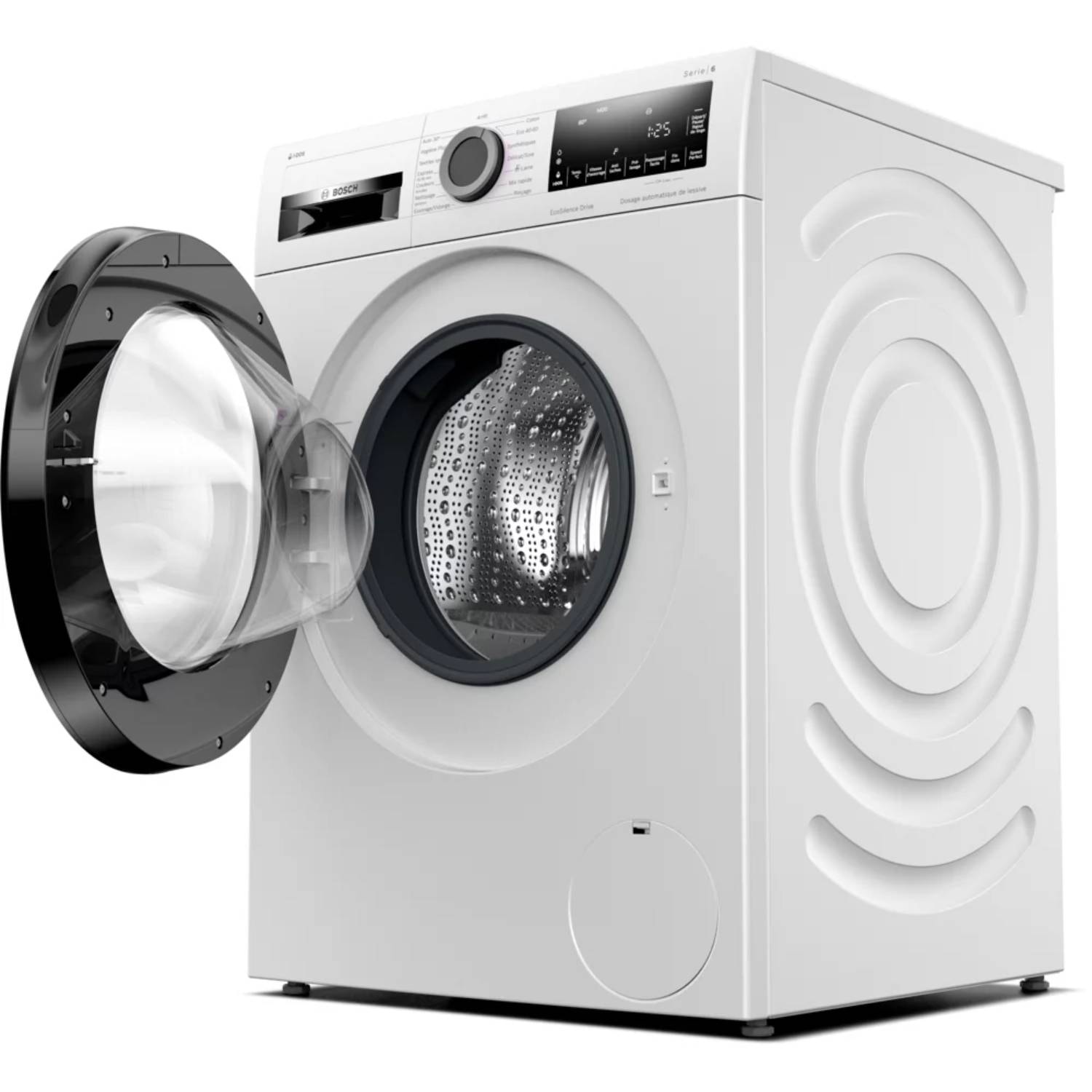 Test Bosch WGG244A0FR : un lave-linge à dosage automatique de
