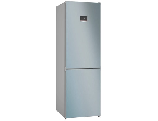 Réfrigérateur congélateur bas BOSCH KGN367LDF Série 4, VitaFresh XXL, No  Frost Pas Cher 