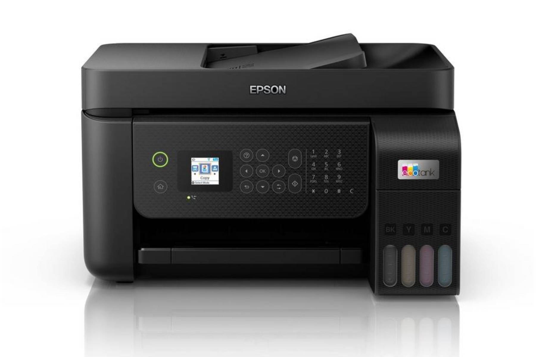 Promo IMPRIMANTE MULTIFONCTION ET-2810 EPSONⓇ chez E.Leclerc