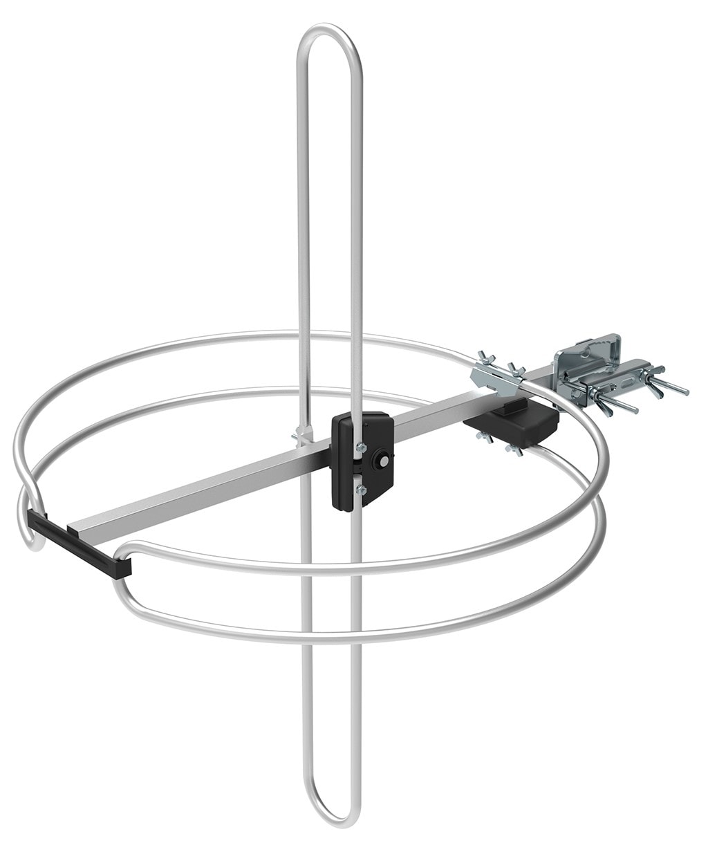 Kit antenne mixte omnidirectionnelle dab fm + coupleur triax mfc, dab  antenne 