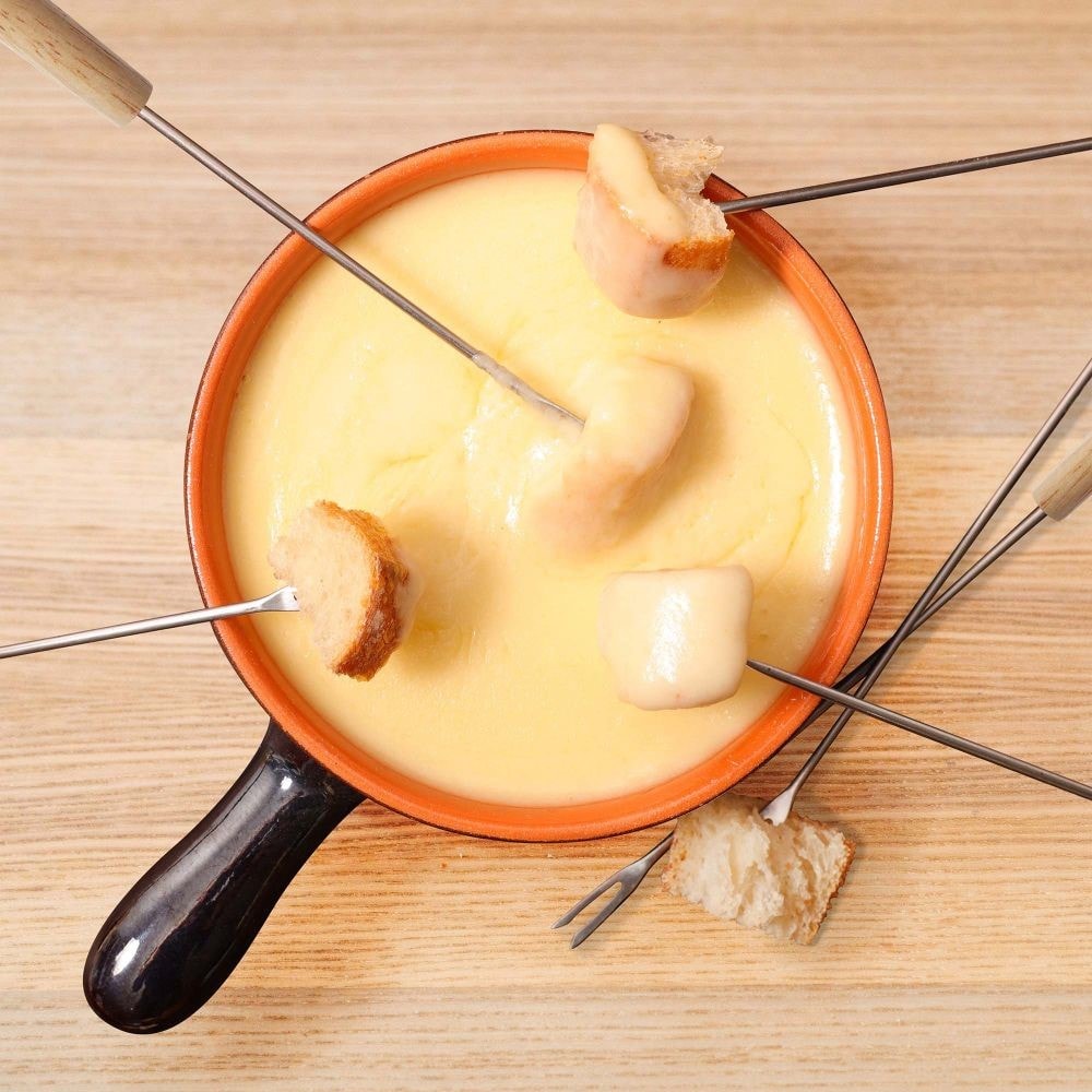 Cook Concept Fondue Party 4 personnes au meilleur prix sur