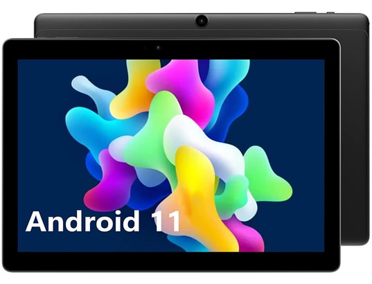 YONIS - Tablette 10 pouces 4g android 11 tactile ips octa core 1.6