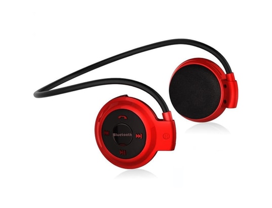 Écouteurs casque sans-fil Bluetooth