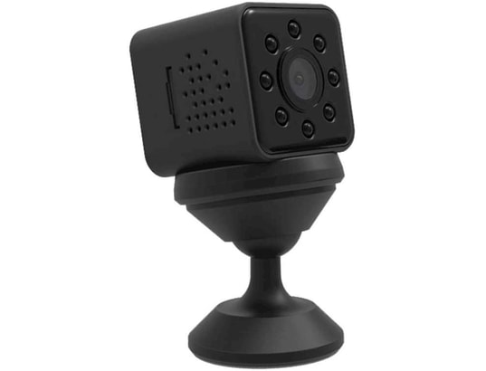 Mini caméra enfant full hd appareil photo 5 mp dvr lcd 1.5 pouces bleu noir  YONIS Pas Cher 