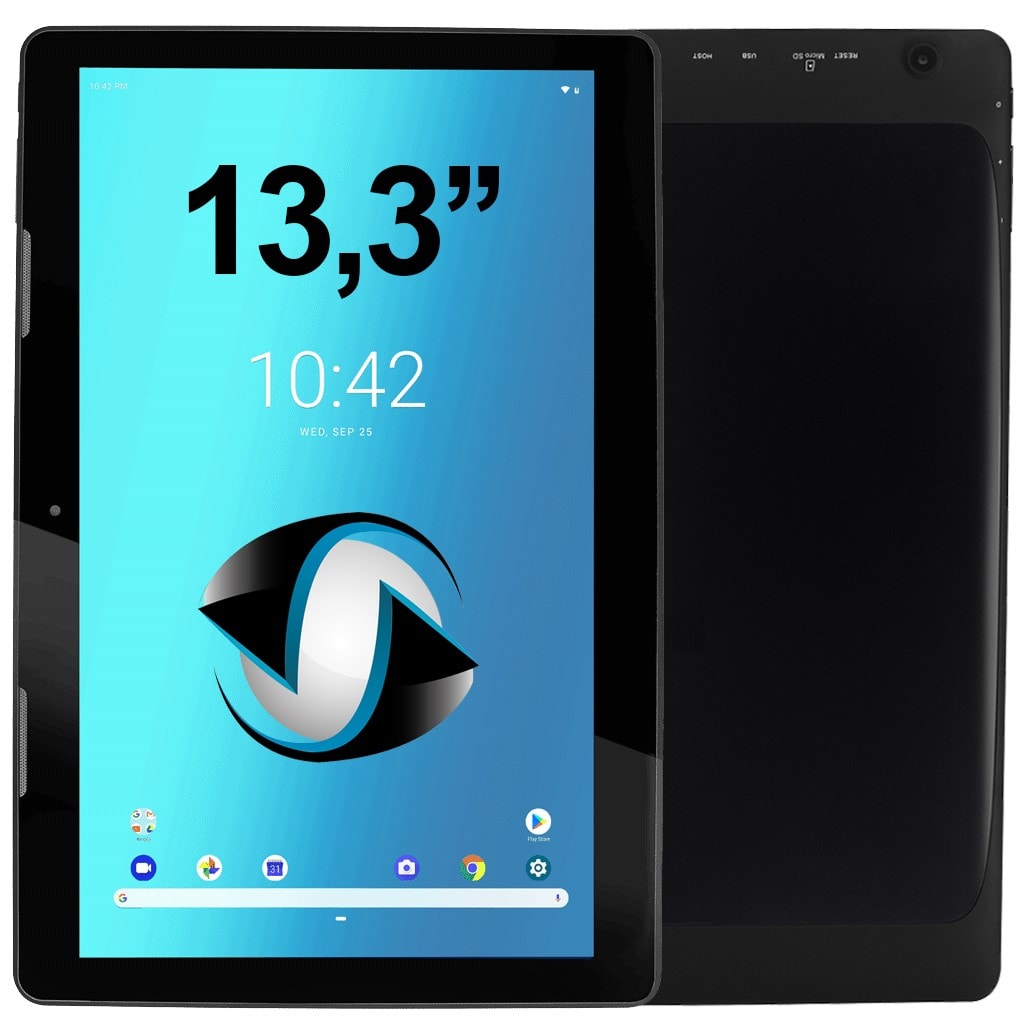 YONIS - Tablette 13 pouces android écran tactile full hd 2go + 32