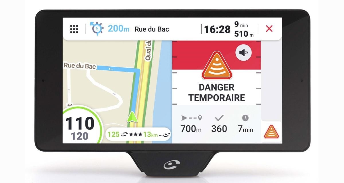 GPS et Aide à la conduite