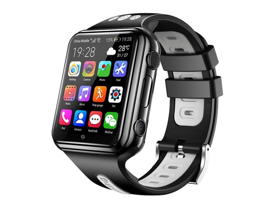 Montre android 1.54 montre connect e sportif 4g 3 32go wifi