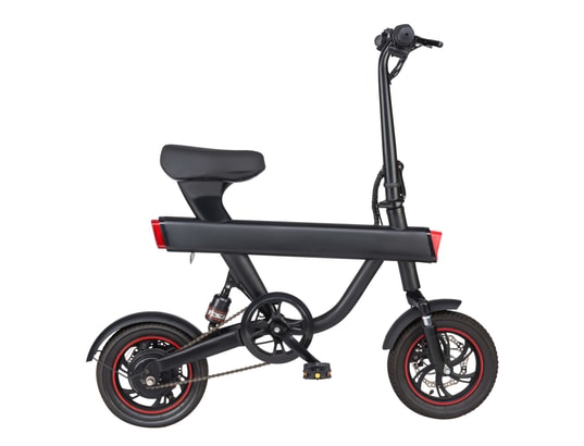 Vélo électrique Pliable Engwe P1 250w 36v 13 Ah 25 Kmh Avec Capteur De Couple   Blanc