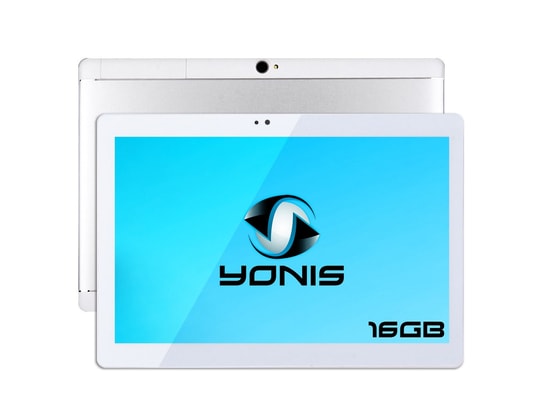 YONIS - Tablette 10 pouces android 6.0 tactile 3g double sim