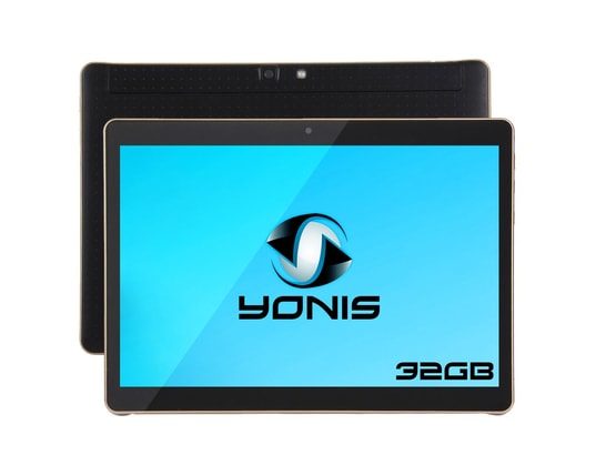 YONIS - Tablette tactile 10 pouces 3g android 5.1 octacore 2.6ghz