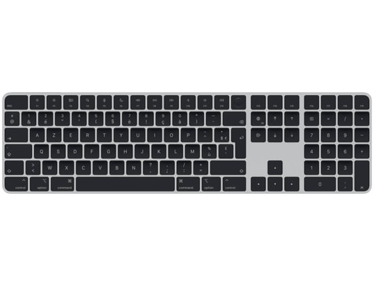 Clavier Apple sans fil - Magic Keyboard Français (AZERTY) - PC MARKET CI