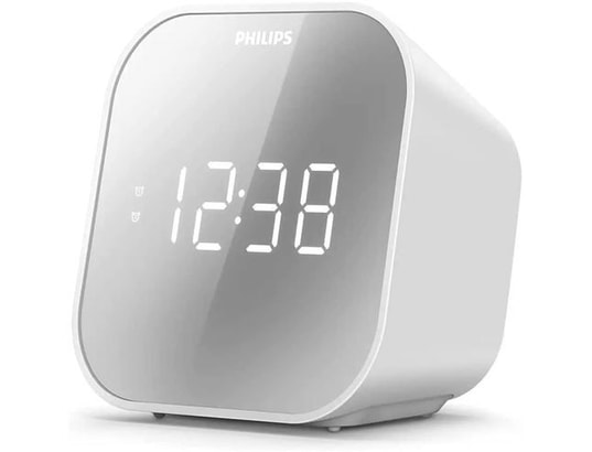 Philips Audio Radio Réveil, TAR7606, 10 - Radio …