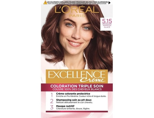 L'oréal excellence marron