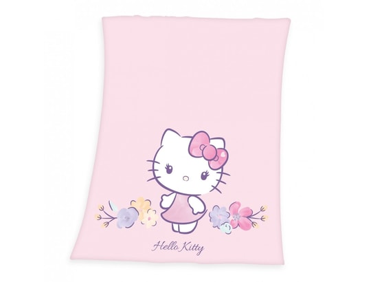 Lingerie de lit Hello Kitty pour la maison