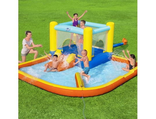 Piscine pour enfant Gonflable -Aire de Jeux aquatique