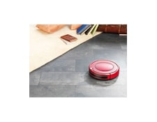Robot aspirateur à lampe UV ''PCR-3550UV' SICHLER MA-43CA111ROBO-7CPU7 Robot aspirateur à lampe UV ''PCR-3550UV' SICHLER MA-43CA111ROBO-7CPU7