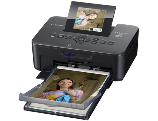 Imprimante photo CANON Selphy CP-910 noire