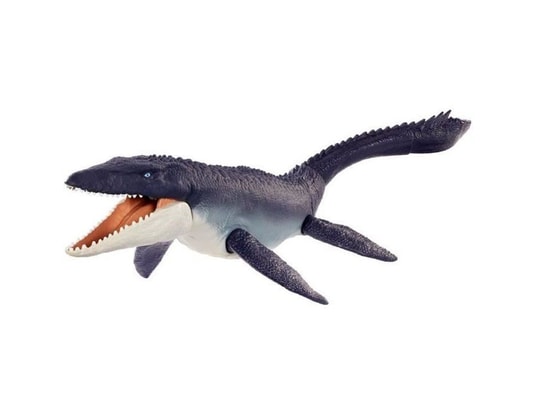 Jurassic World : La Colo du Crétacé figurine Extreme Chompin