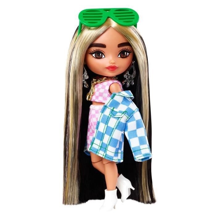 Polly Pocket-Modèle de bébé ange aux cheveux longs, jouets