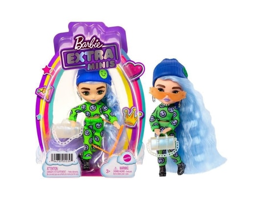 Tête à coiffer Barbie Petit Modèle - Autre jeux d'imitation - Achat & prix