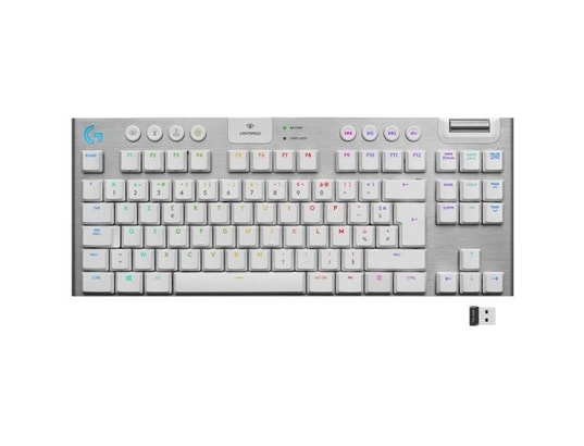 Le clavier gaming Logitech G915 sans-fil est à prix cassé (-40