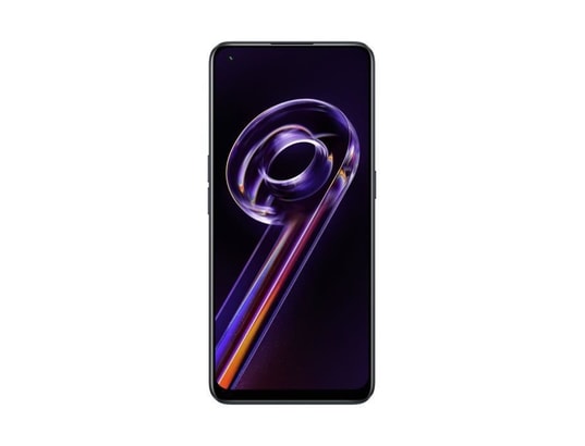 realme 9 pro plus midnight black