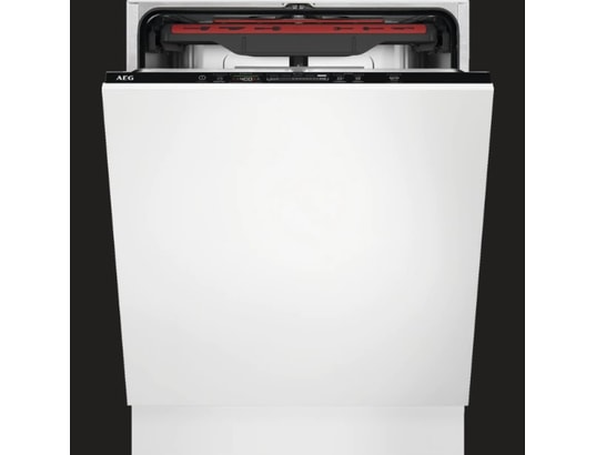 FEE53610ZM/+ AEG Lave-vaisselle semi intégrable avec panneau de